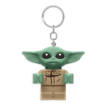 LEGO Star Wars Baby Yoda Schluesselanhaenger