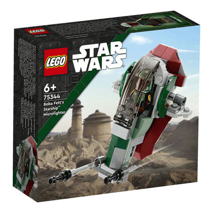 LEGO Star Wars Boba Raumschiff