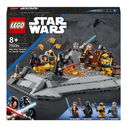 LEGO Star Wars Duell Mapuzo Teile