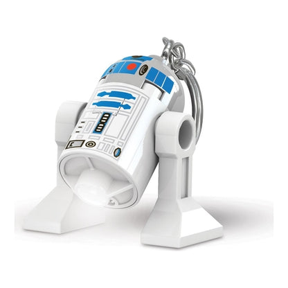 LEGO Star Wars R2D2 Schluesselanhaenger