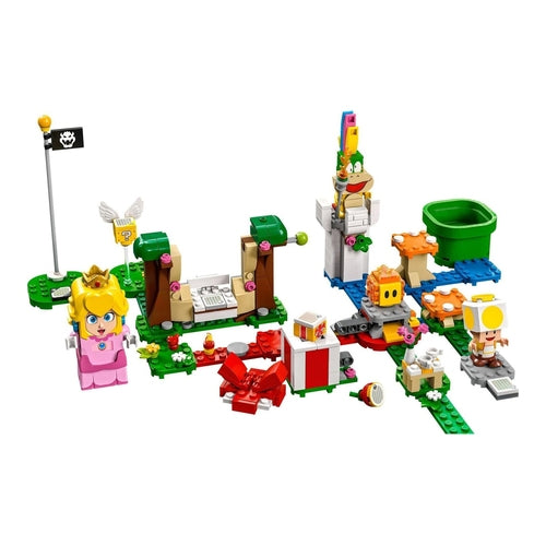 LEGO Super Mario Peach Starterset