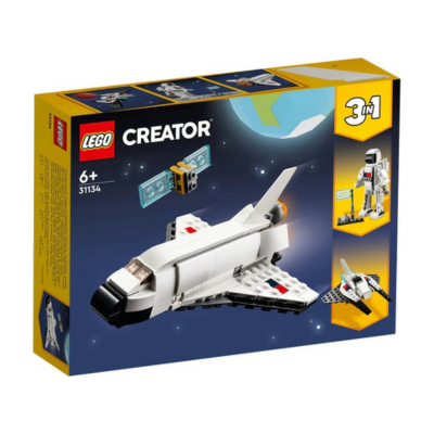 LEGO_Creator_Spaceshuttle