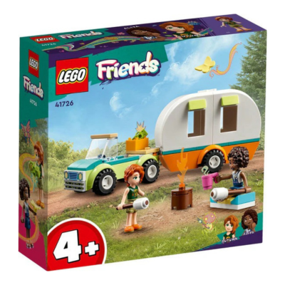 LEGO_Friends_Campingausflug_87_Teile