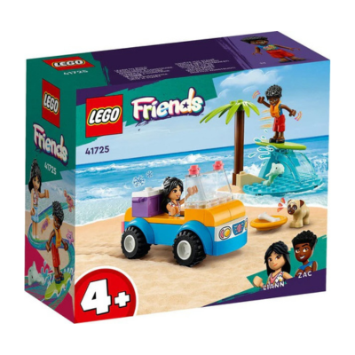 LEGO_Friends_Strandbuggy_Spa_61_Teile