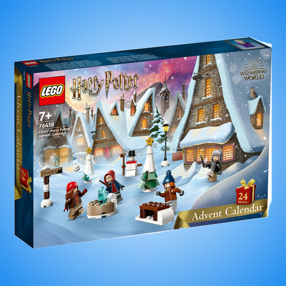 LEGO Harry Potter Adventskalender Teile