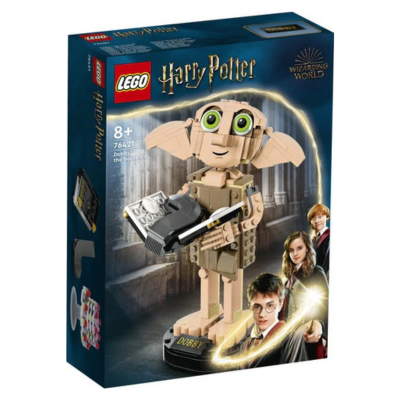 LEGO_Harry_Potter_Dobby_der_Hauself_403_Teile