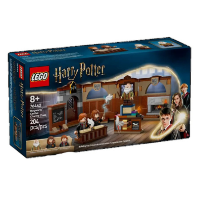 LEGO_Harry_Potter_Schloss_Hogwarts_Zauberkunstunterricht_204_Teile