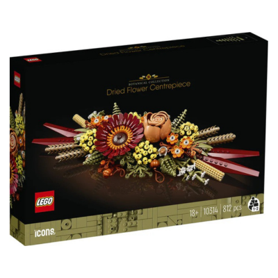 LEGO_Icons_Trockenblumengesteck_812_Teile