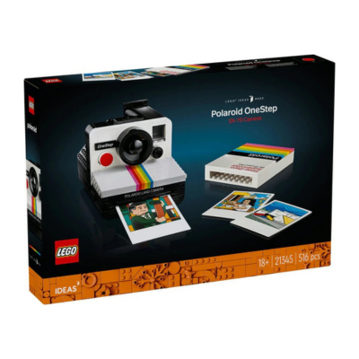 LEGO_Ideas_Polaroid_OneStep_SX 70_516_Teile