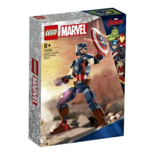 LEGO_Marvel_Captain_America_Baufigur_310_Teile