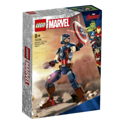 LEGO_Marvel_Captain_America_Baufigur_310_Teile