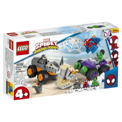 LEGO_Marvel_Spidey_und_seine_Super-Freunde__Hulks_und_Rhinos_Truck-Duell_110_Teile