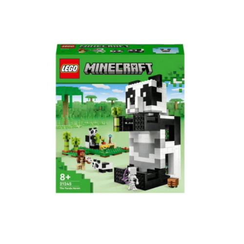 LEGO_Minecraft_Das_Pandahaus_553_Teile