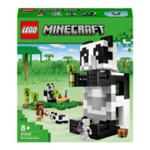 LEGO_Minecraft_Das_Pandahaus_553_Teile