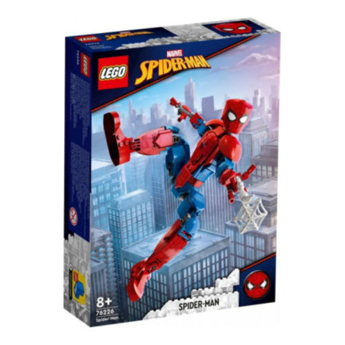 LEGO_Super_Heroes_Set_122_Spider Man