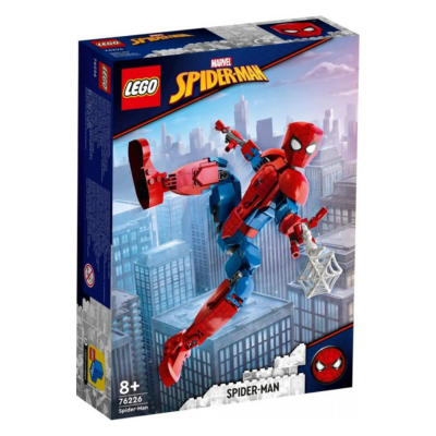 LEGO_Super_Heroes_Set_122_Spider-Man