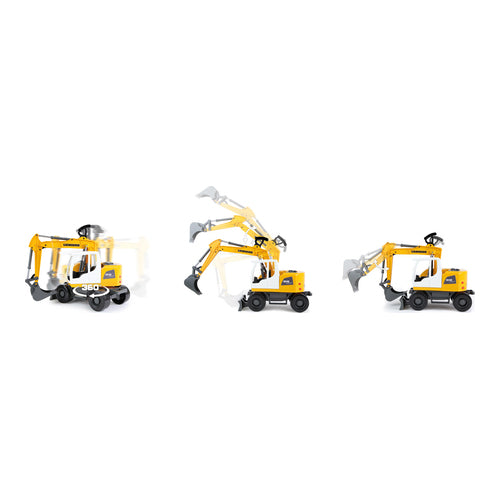 LENA WORXX Bagger Liebherr A918