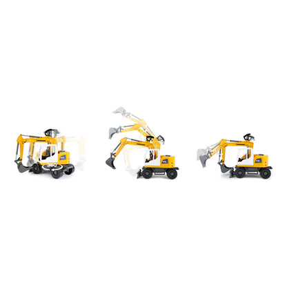 LENA WORXX Bagger Liebherr A918