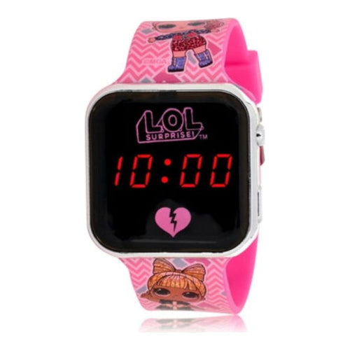 LOL Surprise LED Digitaluhr