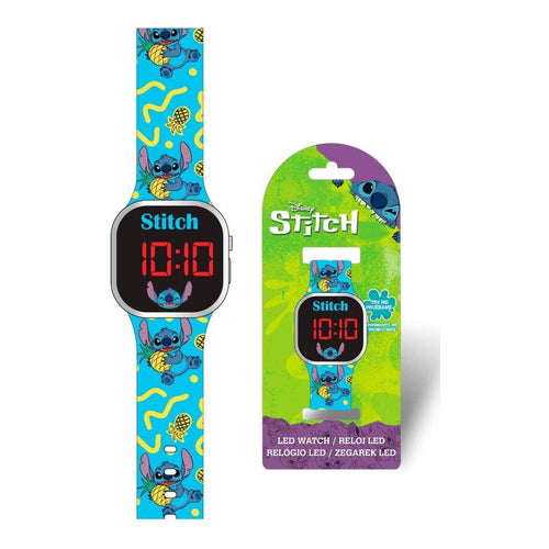 Lilo Stitch LED Armbanduhr