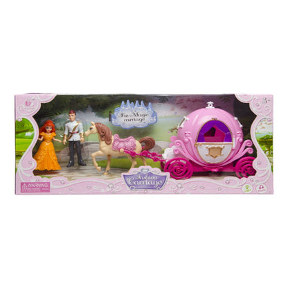 Märchen Kutsche Figuren
