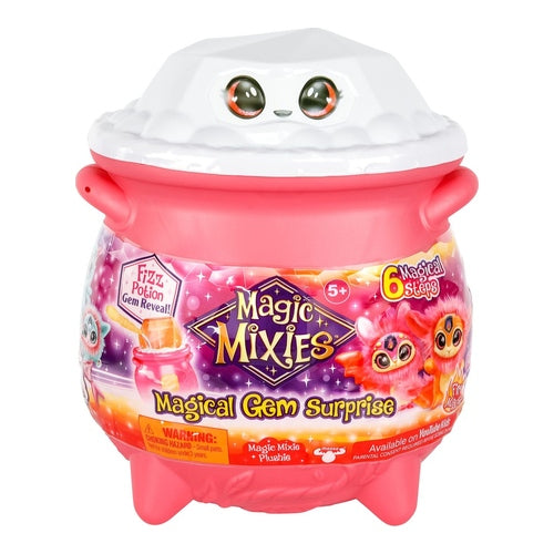 Magic Mixies Zauberkessel Elemental Feuer