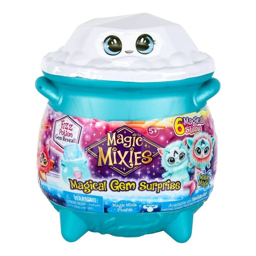 Magic Mixies Zauberkessel Elemental Wasser