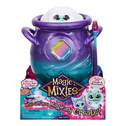 Magic Mixies Zauberkessel Lila Refresh