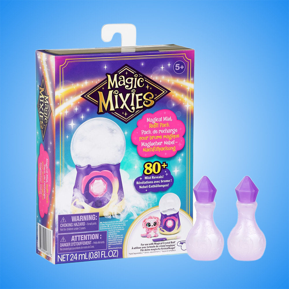 Magic Mixies Kristallkugel Nachfüllpackung