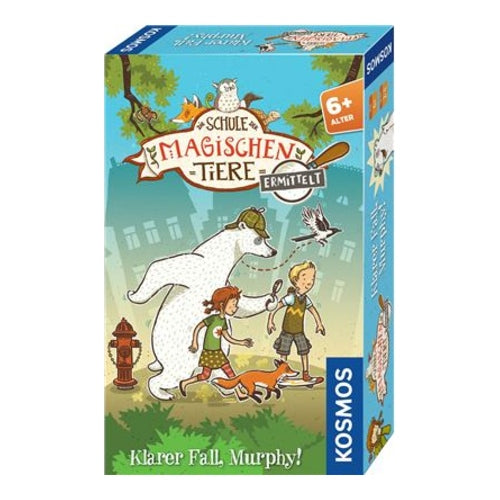 Magische Tiere Klarer Fall Murphy
