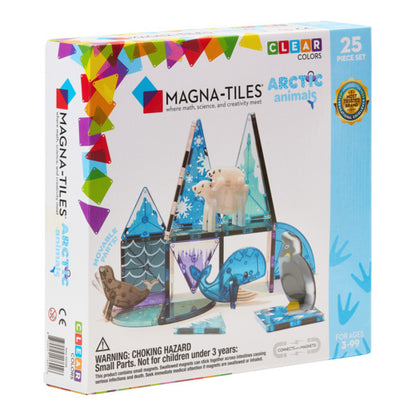 Magna-Tiles Arktische Tiere Set