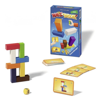 Make Break Geschicklichkeitsspiel
