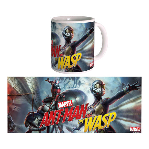 Marvel Ant Man Wasp Tasse