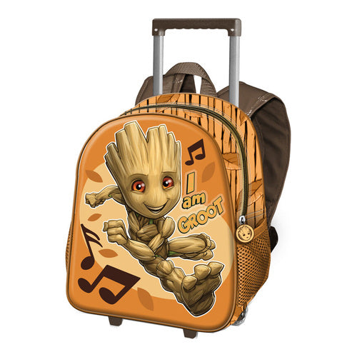 Marvel Groot Trolley Rucksack