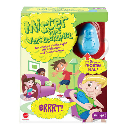 Mattel Mister Pups Versteckspiel