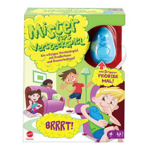 Mattel Mister Pups Versteckspiel