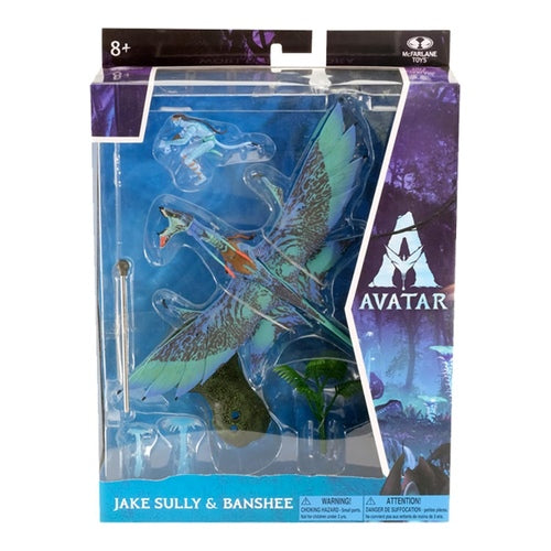 McFarlane Disney Avatar Jake Sully