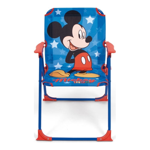 Mickey Mouse Campingstuhl Armlehnen