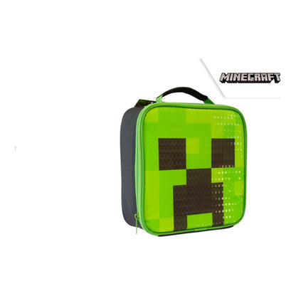 Minecraft Frühstückstasche Lunchbag