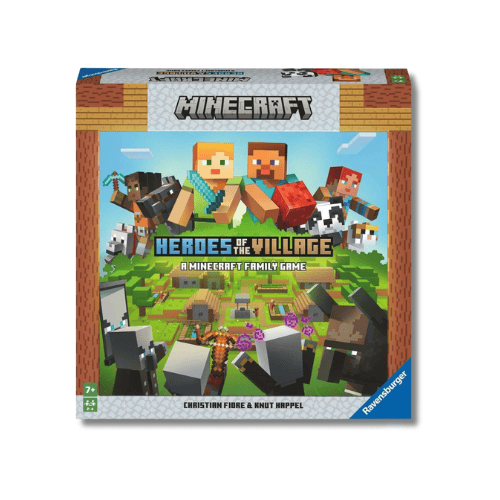 Minecraft_Heroes_of_the_Village_Brettspiel