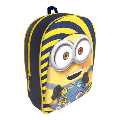 Minions Eva 3D Kinderrucksack