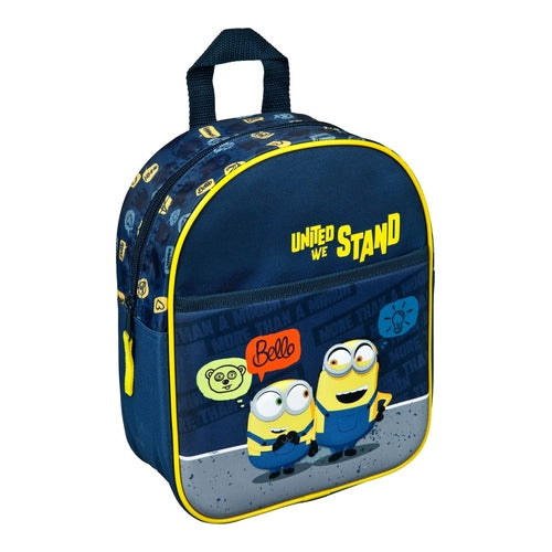 Minions Rucksack 3D Kinder