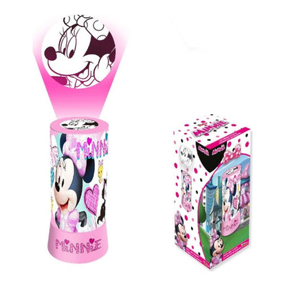 Minnie Maus LED Projektor Lampe