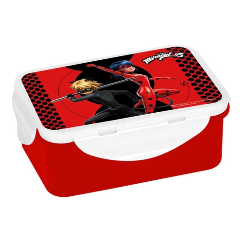 Miraculous Ladybug Brotdose
