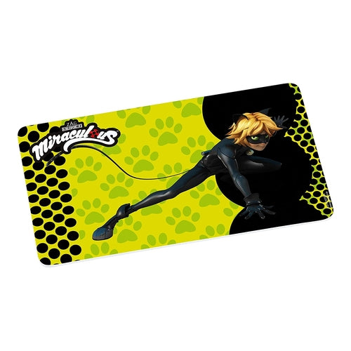 Miraculous Ladybug Frühstück Cat Noir