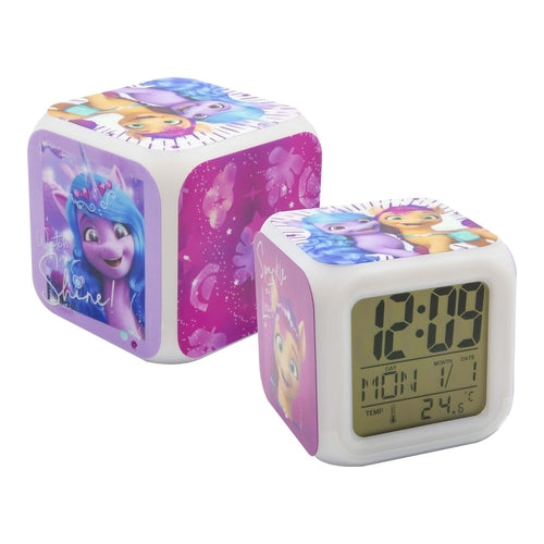 My Little Pony Würfel Wecker