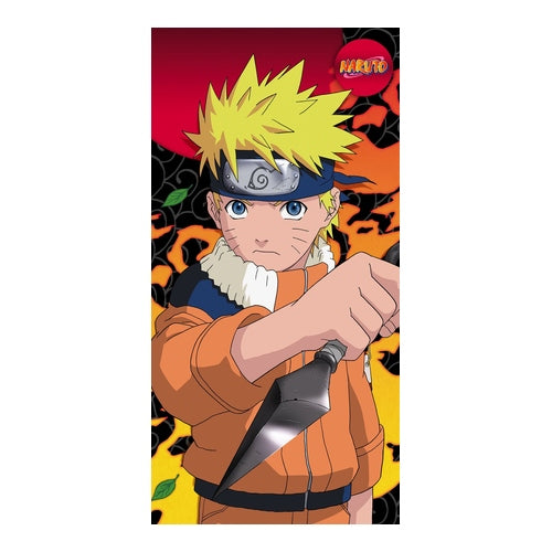 Naruto Badetuch Strandtuch Duschtuch