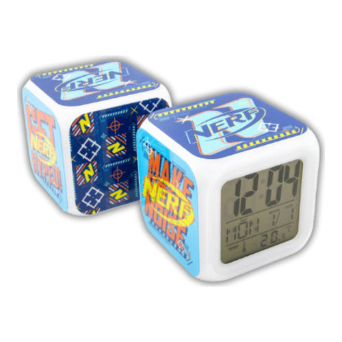 Nerf_Wuerfel Wecker