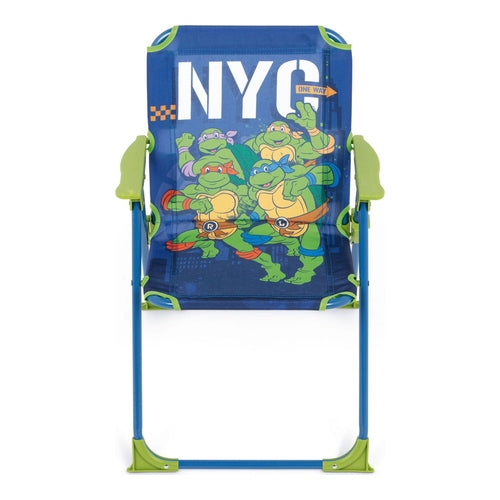 Ninja Turtles Campingstuhl Armlehnen