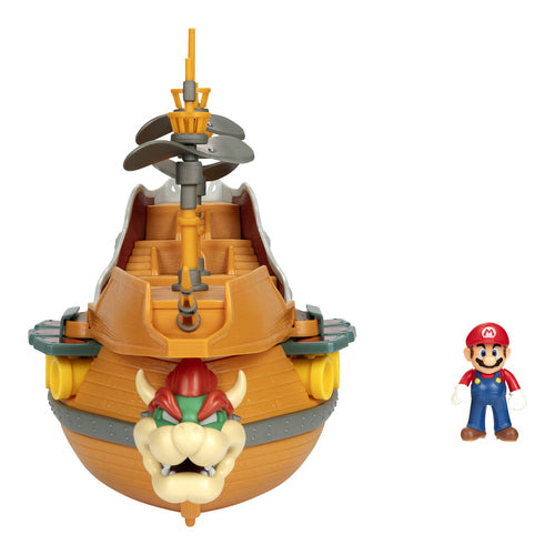Nintendo Mario Bowser Figuren Set